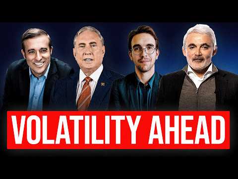 World Order Breaking - Markets Will Follow