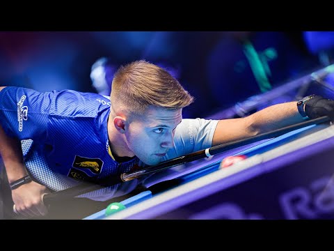 Chris Melling vs Sanjin Pehlivanovic | 2021 World Pool Masters | Preliminary Round