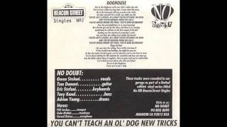 No Doubt - "You Can't Teach An Ol' Dog New Tricks" (1994)