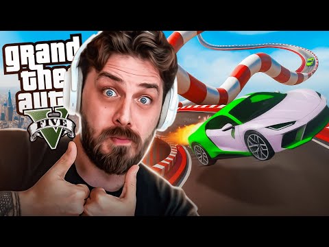 HER PARKURDA FARKLI BİR KAOS! | GTA5: PLAYLIST |