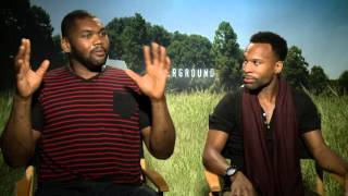 Jawn Murray Interviews Theodus Crane & Johnny Ray Gill About WGN's \