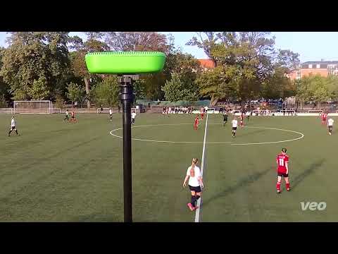 B.93 TV: Highlights fra Østerbro IF vs. B.93