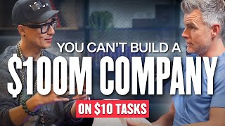 If You’re Still Broke as an Entrepreneur… Watch This! (w/ @danmartell)