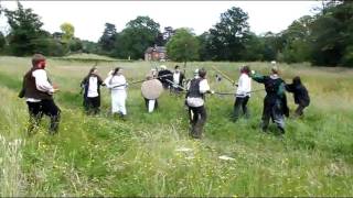 Sacred Lands The End #1