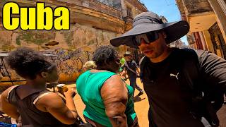 CUBA está COLAPSADA:ASÍ ESTÁN LAS CALLES de La Habana en 2026/REALIDAD OCULTA!!!