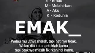 Download lagu SYURGA DI BAWAH TELAPAK KAKI IBU ~ AISYAH mp3