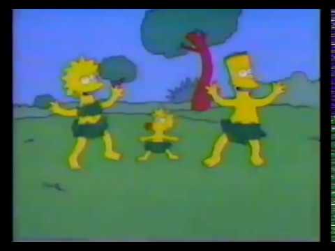 The Simpsons Shorts- The Pagans