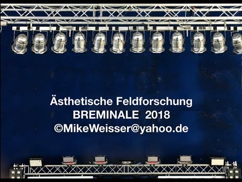 Michael Weisser - Breminale 2018