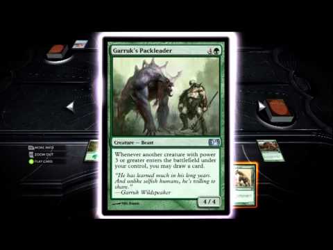 Magic : The Gathering : Duels of the Planeswalkers 2013 Xbox 360