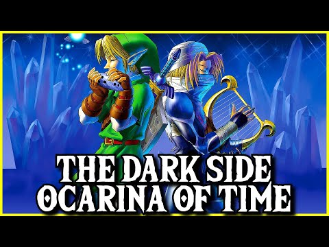 The Dark Side of Zelda Ocarina of Time