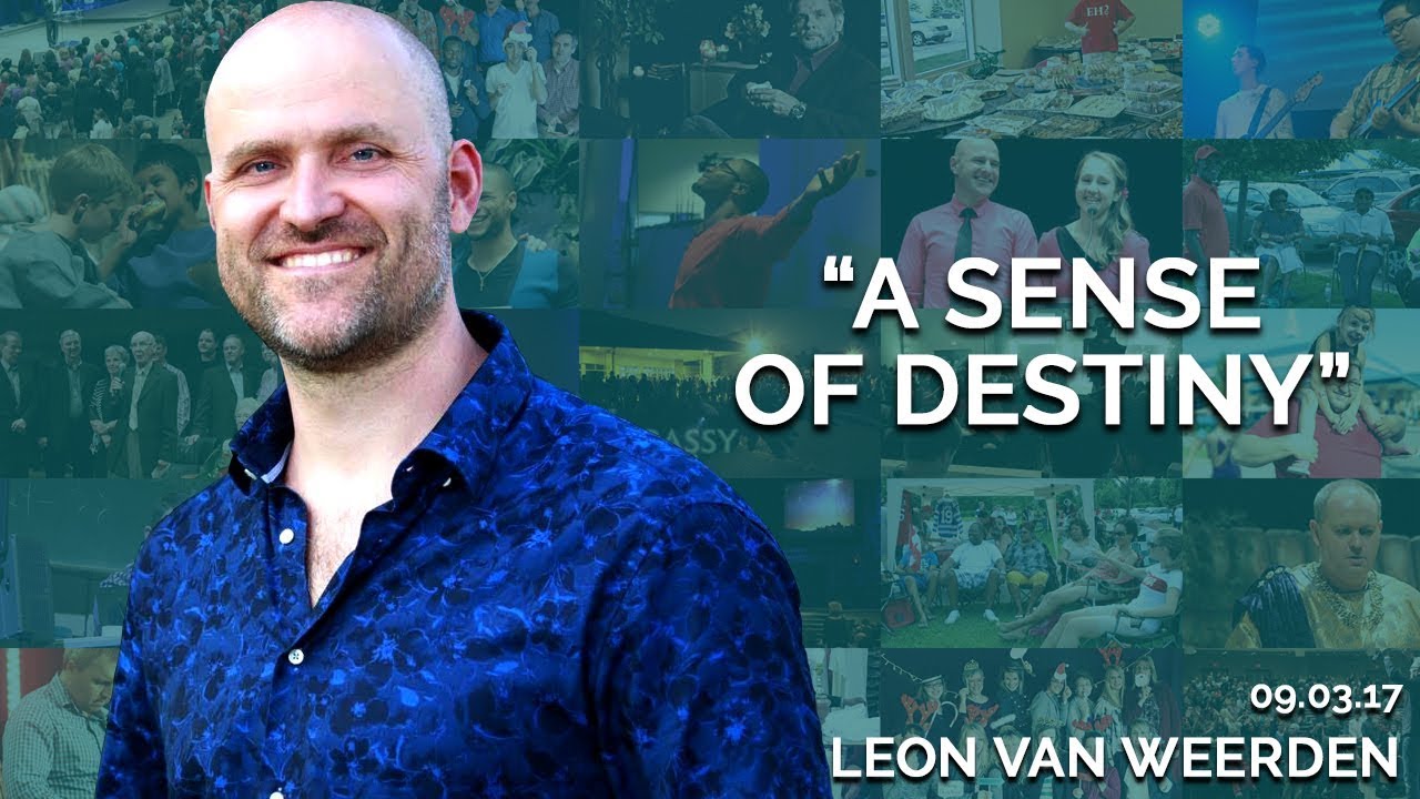 A Sense of Destiny | September 3rd 2017 (Leon van Weerden)