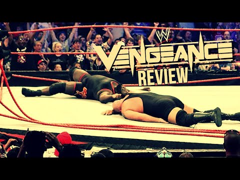 WWE Vengeance 2011: ¡MARK HENRY y BIG SHOW DESTRUYEN el RING! | REVIEW
