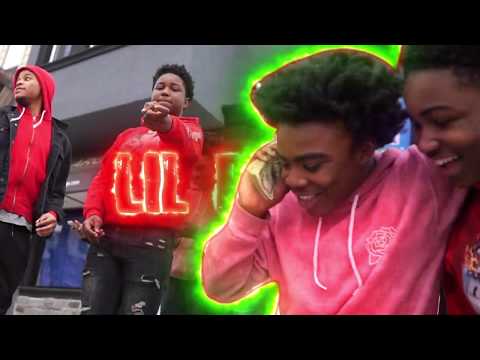 DADA X LIL BUCKS - WARZONE (VBL X K1 ENT)