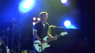 Colin James. Keep On Lovin Me Baby Live @ K-Days. Edmonton, Alberta. July 25, 2013.