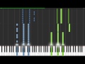 Two Steps From Hell - Power of Darkness (Piano ...
