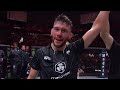 Bill Algeo Octagon Interview | UFC Kansas City