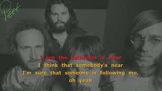 Hyacinth House Karaoke The Doors L.A. Woman