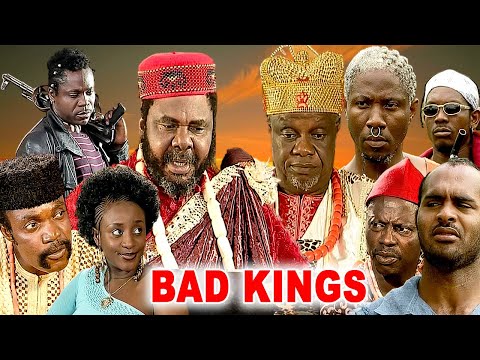 BAD KINGS (PETE EDOCHIE, JUSTICE ESIRI, INI EDOH, LEO MEZIE) CLASSIC MOVIES #movies #film #trending