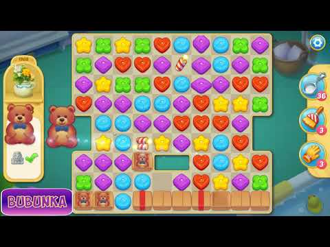 Matchington Mansion level 1908 HD