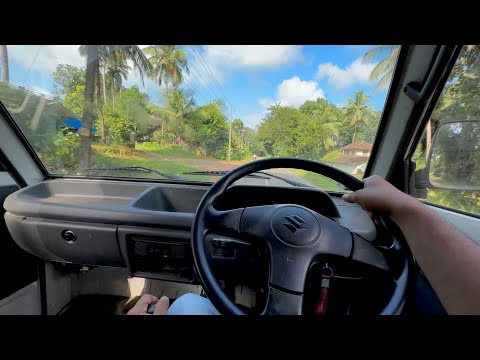 Thumbnail for "Suzuki Super Carry POV Drive 4k | Real Road Experience!"  by Suzuki Super Carry