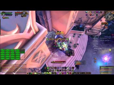 Back Up Plan VS Mythic Spellblade Aluriel