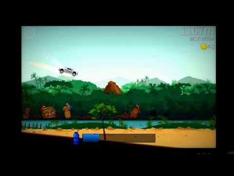 Extreme Road Trip 2 Gameplay