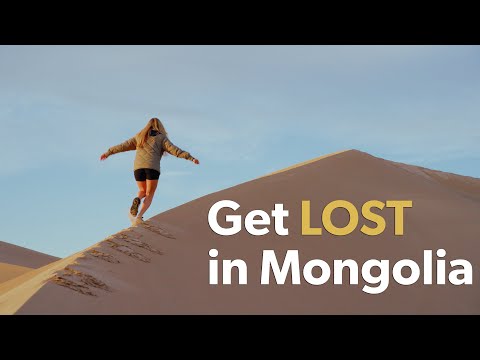 蒙古：極致的偏遠公路之旅 | 《孤獨星球》2024 年最佳旅行指南 (MONGOLIA: The ULTIMATE Far-Off Road Trip | Lonely Planet's Best in Travel 2024)
