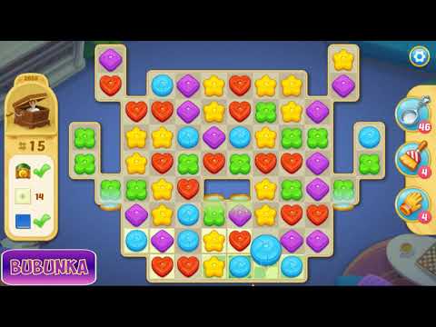 Matchington Mansion level 2650 HD