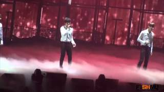 150322 SHINHWA 17th Anniversary Concert Don't Cry(dongwan ver.)