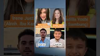 Download lagu 'Potret Arjuna Keith, Putra Bryan McKenzie & Irene Justine 😍' mp3