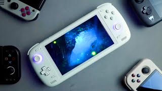 The only handheld you need | AYN Odin 2 In-depth Review