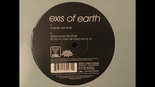 Exis Of Earth - The Steps Of A Righteous Man (DJ Mo Vs. Marc De Clarq Mix) 1997