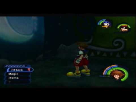 Let's Play Kingdom Hearts - Part 93 - Even If We're Apart We Won't Be Alone