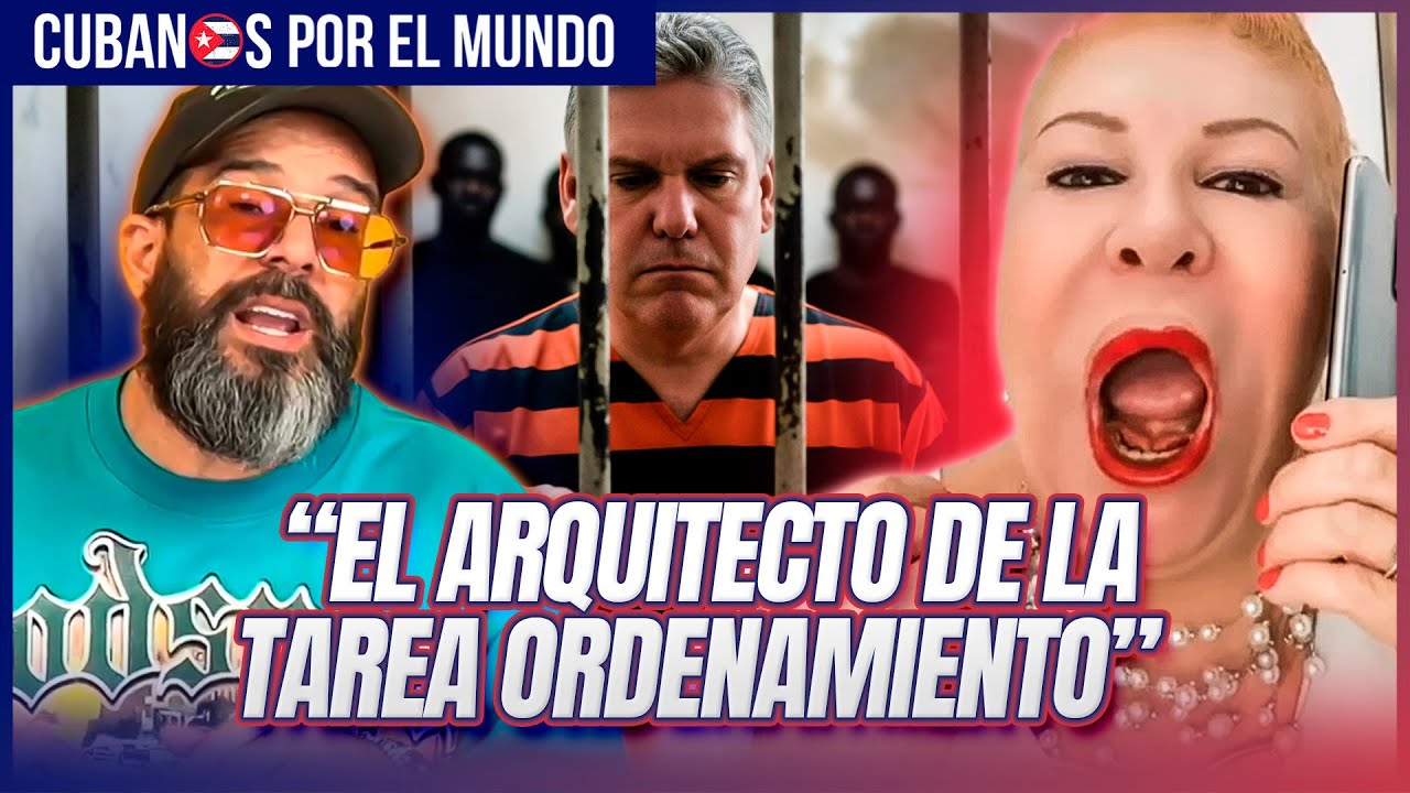 “Pido perdón por la sangre que comparto con Alejandro Gil”, dice hermana del exministro de economía