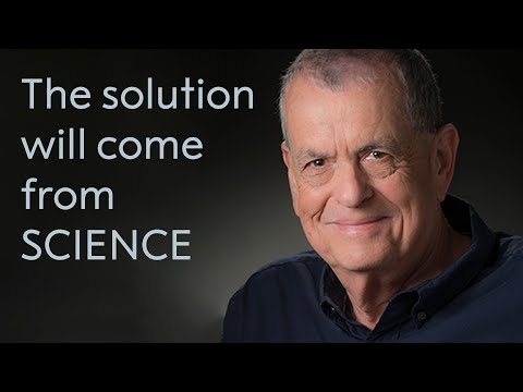 Aaron Ciechanover: Are we in the midst of a knowledge crisis?