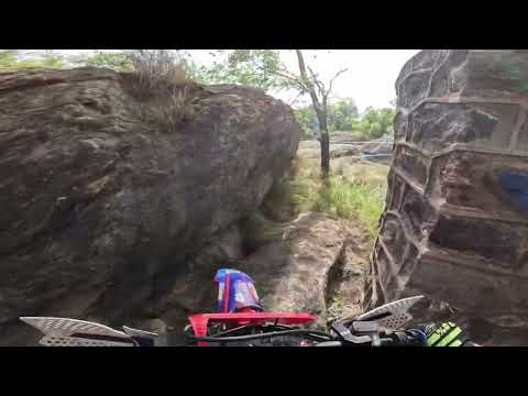 VUELTA DE PRUEBA RIO DE LOS SAUCES CPRO ENDURO