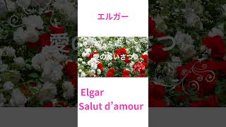 Download lagu エルガー  愛のあいさつ  Elgar  Salut d'amour   朝のクラシックBGM  名曲クラシック #ピアノ#bgm mp3