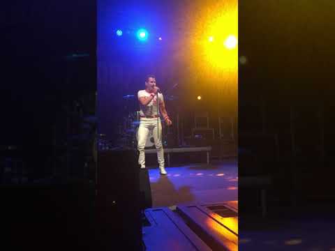 Queenie-Another One Bites the Dust, Brodfest 29.6.2019