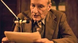 Class On Creative Reading - William S. Burroughs - 3/3
