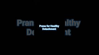 Download lagu Prana for Healthy Detachment mp3