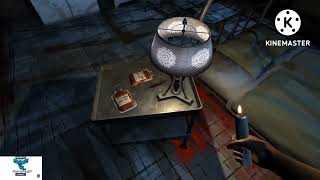 Demon's Residence Demo Gameplay (Mysterious Mansion Horror Game)