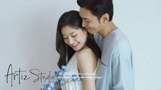 Pursuit Of Love Series 2021 | ARTIZ Studio Singapore Korean-Style Pre-Wedding Photography
