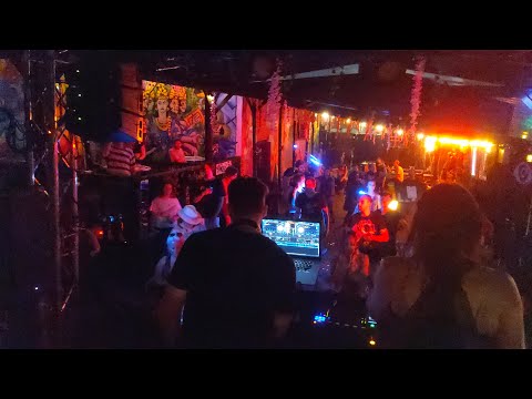 Driven Day Party: Liondub, Illexxandra, D-Fly, Pock Party @ Sovereign Smokehouse  - Oct 3rd, 2021