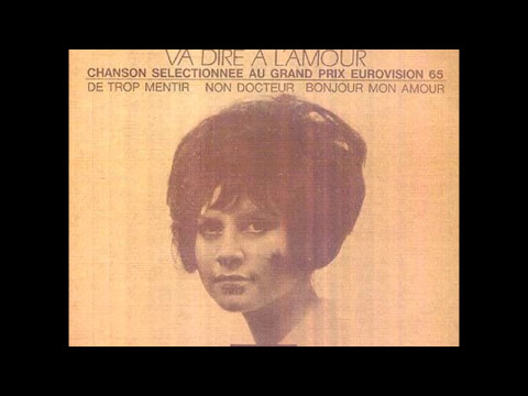 1965 Marjorie Noël - Va Dire À L'amour