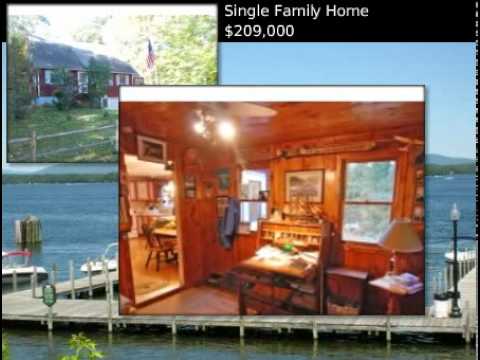 $209,000 Single Family Home, Moultonborough, NH