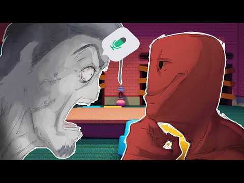 Ragebaiting VC Servers... | Forsaken