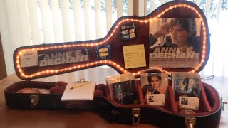 Making a Musician's Merchandise Display Case