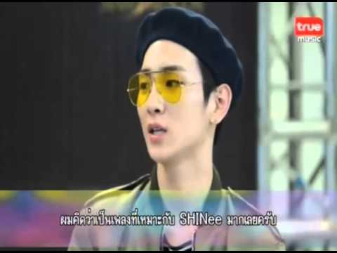 101015 SHINee Interview in "ASIAN EXCLUSIVE" - True Music