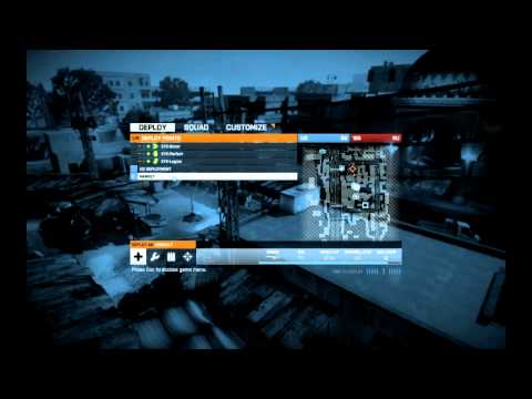 ESL 5on5 Night Cup #5, EYEBALLERS vs. Frostbite (Round 2)