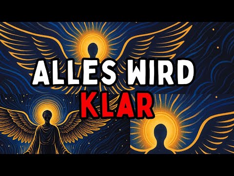 Gott sagte: Jetzt ergibt alles Sinn